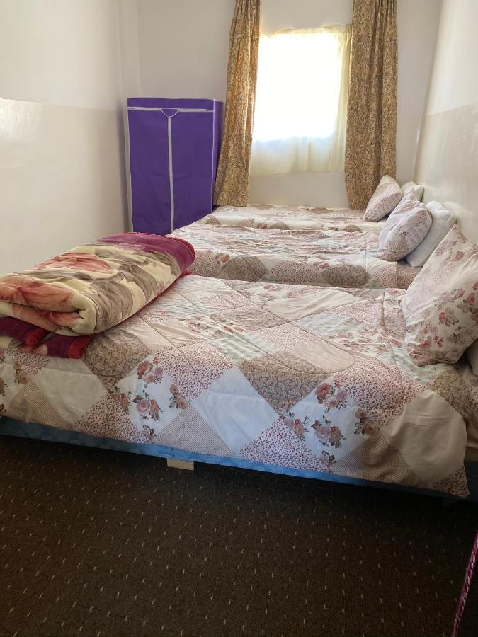 Bed and breakfast Petra Family House Extérieur photo