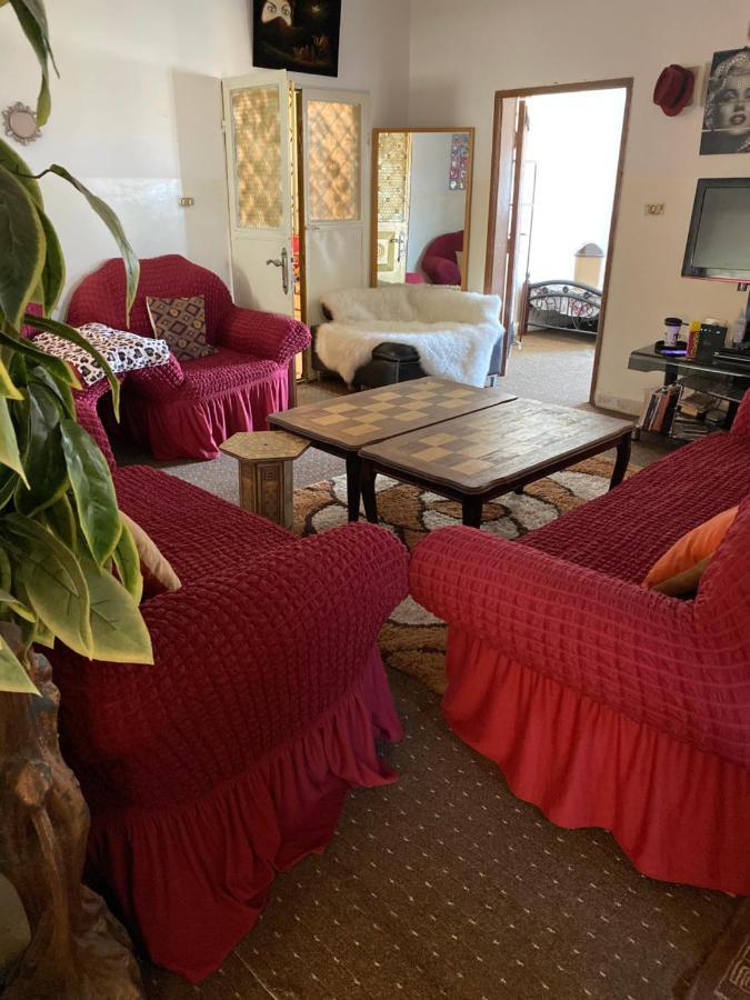 Bed and breakfast Petra Family House Extérieur photo
