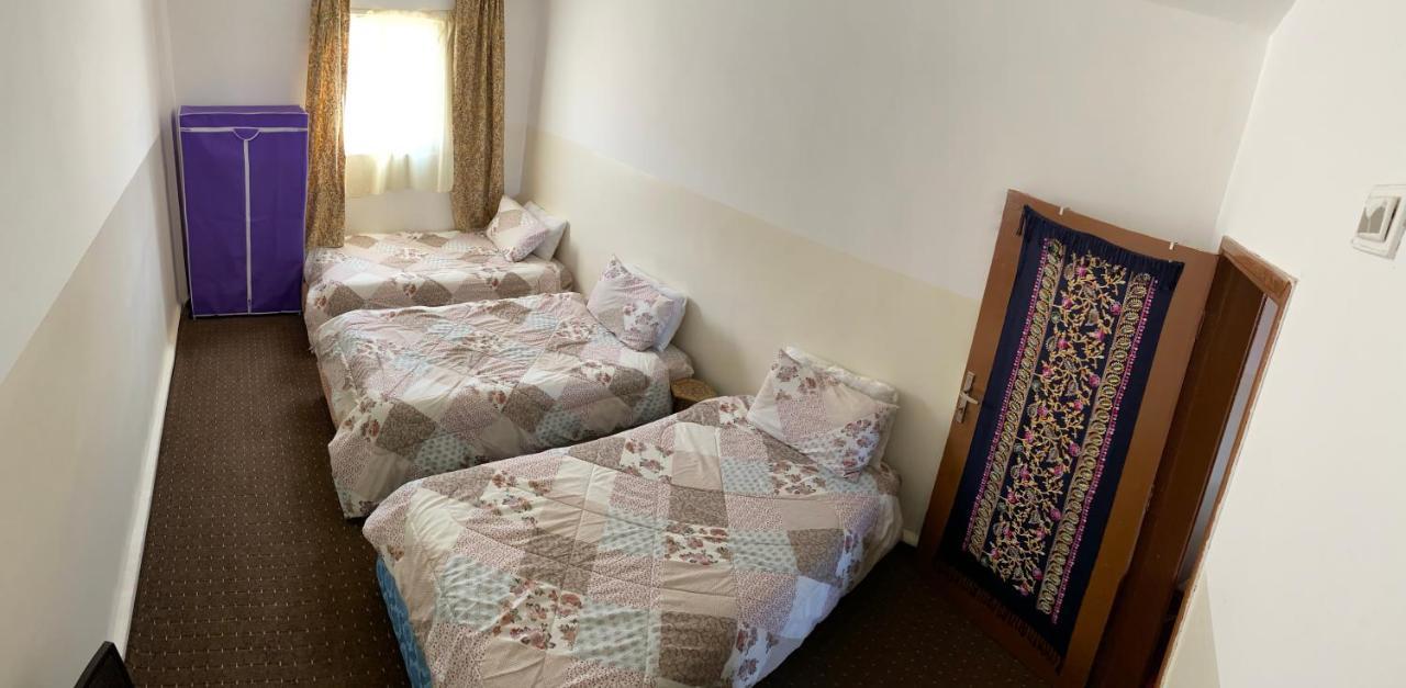 Bed and breakfast Petra Family House Extérieur photo