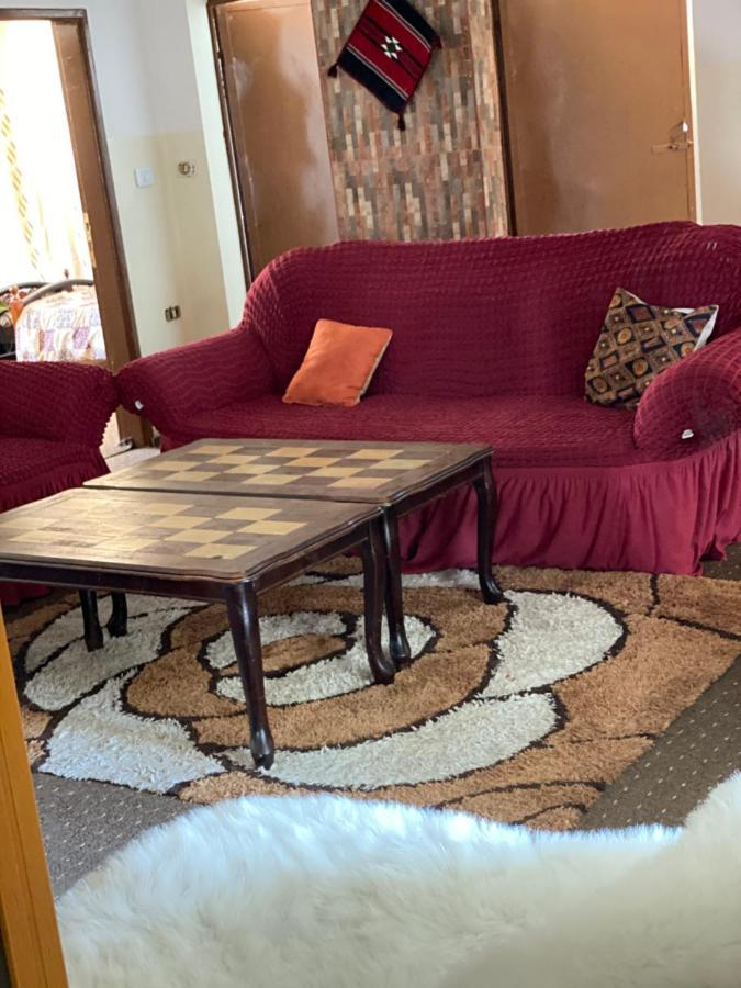 Bed and breakfast Petra Family House Extérieur photo